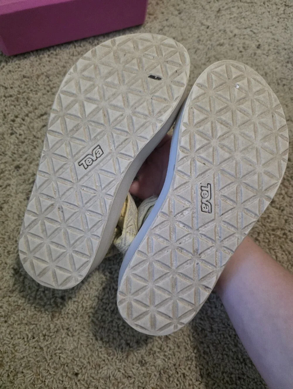 Teva Platform Sandals